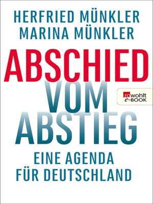 cover image of Abschied vom Abstieg